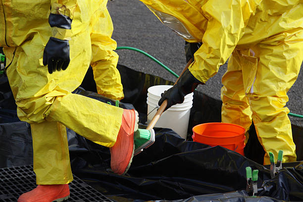 Licensed Drug Lab Cleanup service in Chesterfield, IN - Dulley Family Biohazard Services