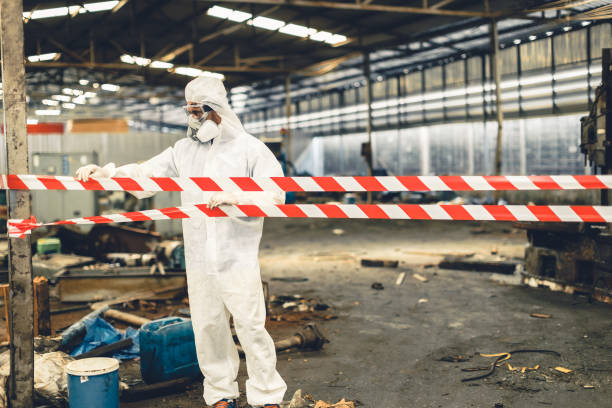 Affordable Drug Lab Cleanup solutions in Chesterfield, IN